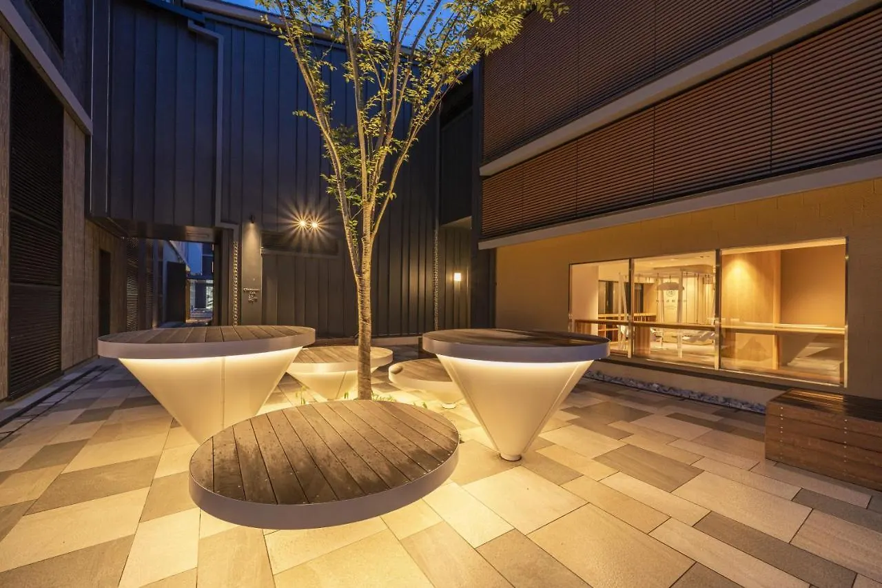 Umekoji Potel Kyoto Hotel