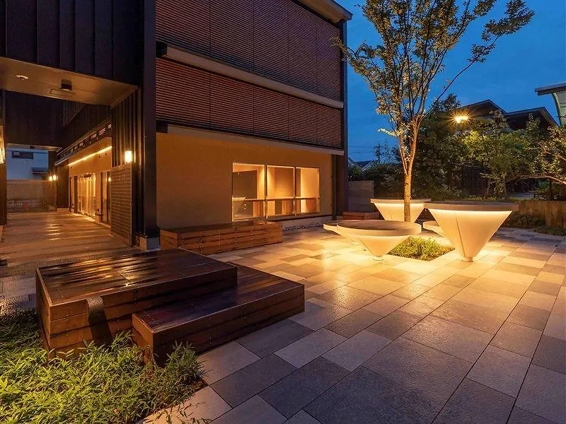 ホテル Umekoji Potel 京都市