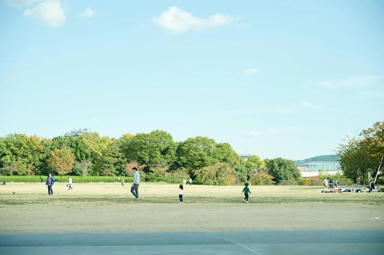 Umekoji Potel 京都市 日本