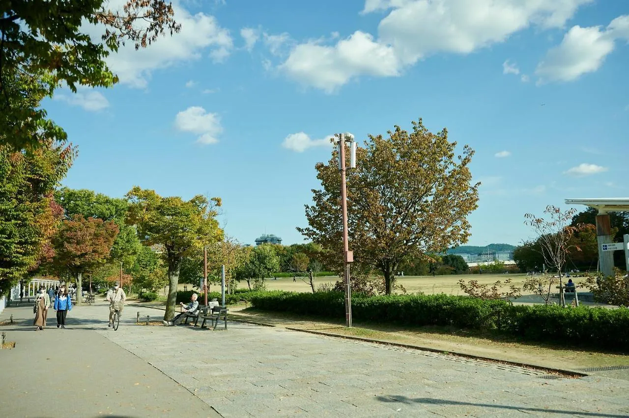 Umekoji Potel 京都市 4*,  日本